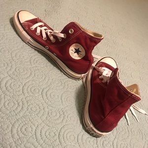 Hightop Converse